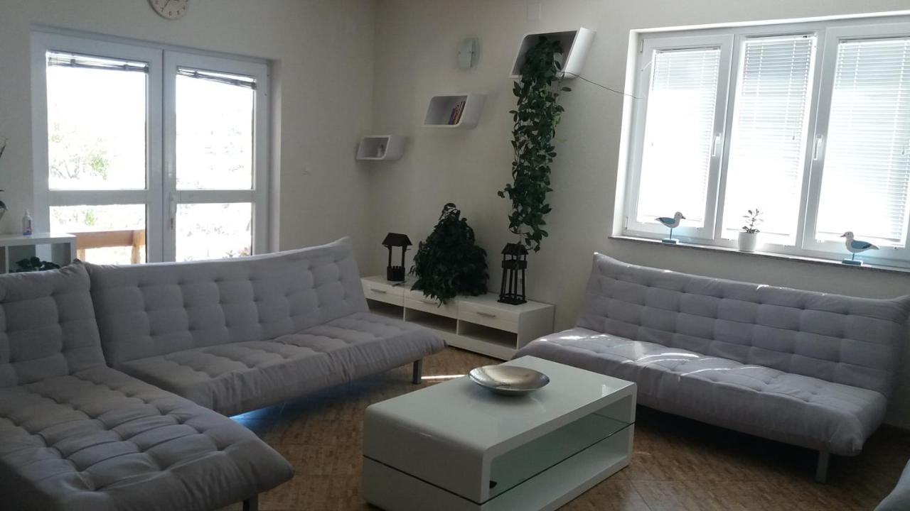 4 Bedroom Apartment In Tisno Eksteriør bilde